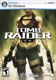 Recenzja gry Tomb Raider Underworld