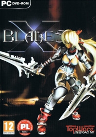 Recenzja gry X-Blades