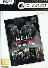 Retro granie Medal of Honor Allied Assault – Spearhead DLC