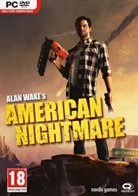 Recenzja gry Alan Wake's American Nightmare