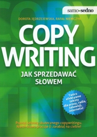 Recenzja książki Copywriting. Jak sprzedawać słowem - Dorota Jędrzejewska, Rafał Niemczyk
