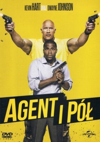 Recenzja filmu Agent i pół