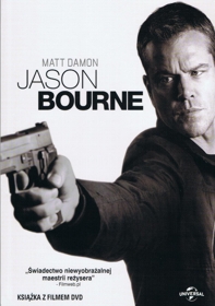 Recenzja filmu Jason Bourne