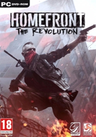 Recenzja gry Homefront The Revolution