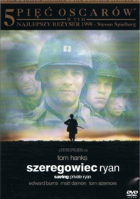 Recenzja filmu Szeregowiec Ryan