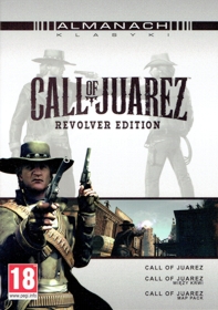 Call of Juarez - Więzy Krwi retro granie