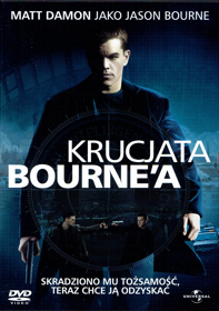 Krucjata Bournea recenzja filmu