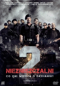 Niezniszczalni 2 recenzja filmu