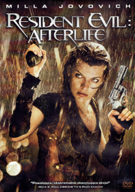 Resident Evil. Afterlife recenzja