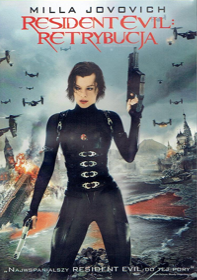 Resident Evil. Retrybucja recenzja