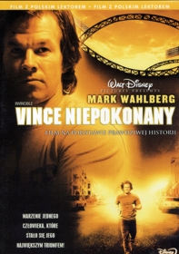 Vince niepokonany recenzja