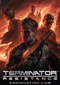 Terminator Resistance. Annihilation Line recenzja