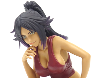 Figurka Yoruichi Shihoin - Bleach recenzja