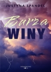 Burza winy - Justyna Spandel