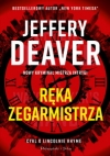 Ręka Zegarmistrza - Jeffery Deaver