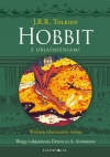 Hobbit z objaśnieniami. Edycja kolekcjonerska - J. R. R. Tolkien