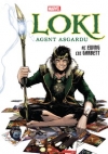 Agent Asgardu. Loki - Al Ewing Lee Garbett Jorge Coelho