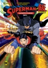 Zażarte starcie. Superman kontra Meshi - Tom 2 Satoshi Miyagawa Kai Kitagou