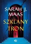 Szklany tron - Tom 1 Sarah J. Maas