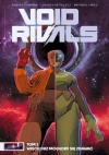 Void Rivals - Tom 1 Robert Kirkman Lorenzo De Felici Matheus Lopes