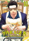 Yakuza w fartuszku. Kodeks perfekcyjnego pana domu - Tom 10 Kousuke Oono