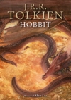 Hobbit. Wersja ilustrowana - J. R. R. Tolkien