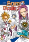 Seven Deadly Sins - Tom 31 Nakaba Suzuki