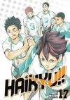 Haikyu!! - Tom 17 Haruichi Furudate