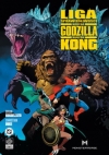 Liga Sprawiedliwości kontra Godzilla kontra Kong - Wielu autorów