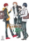 Kaoru i Rin. Rozkwitając z tobą - Tom 4 Saka Mikami