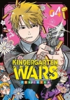 Kindergarten Wars - Tom 4 You Chiba