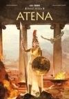 Świat Mitów. Atena - Clotilde Bruneau