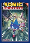 Sonic the Hedgehog. Wirus 1 - Tom 7 Wielu autorów