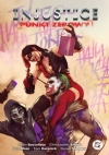 Injustice. Punkt zerowy - Brian Buccellato Christopher Sebela