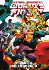 Sprawa Metamorpho World s Finest Batman Superman - Tom 3 Mark Waid