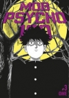 Mob Psycho 100 - Tom 3 One