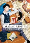 Zakazane śledztwa Rona Kamonohashiego - Tom 9 Akira Amano