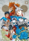 Black Clover - Tom 12 Yuki Tabata