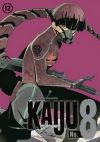 Kaiju No.8 - Tom 12 Naoya Matsumoto