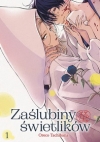 Zaślubiny świetlików - Tom 1 Oreco Tachibana