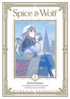 Spice and Wolf - Tom 3 Isuna Hasekura Keito Koume Juu Ayakura