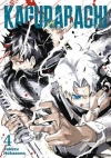 Kagurabachi - Tom 4 Takeru Hokazono