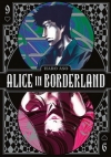 Alice in Borderland - Tom 9 Haro Aso