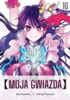 Moja gwiazda - Tom 16 Aka Akasaka Mengo Yokoyari
