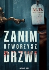 Zanim otworzysz drzwi - M D Holloway