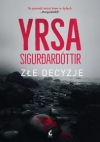 Złe decyzje - Yrsa Sigurdardottir