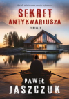 Sekret antykwariusza - Paweł Jaszczuk