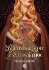 Kłamstwa, które przyzywają noc - Tom 1 Odette Tessonja