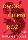 Dwór cierni i róż - Tom 1 Sarah J. Maas