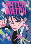Witch Watch - Tom 12 Kenta Shinohara
